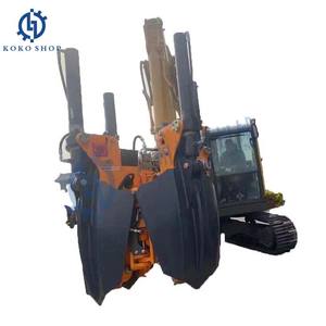 ماكينة نقل الشجرة الصغيرة ببكرة خرز، سعر ماكينة زرع الشجرة الصغيرة للبيع 1-28 طنR130 R130-3 R130-5 R130LC-5 R130lvs R130wd-5 - Product Image 2