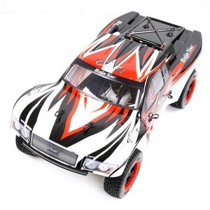 Tout nouveau camion électrique RC professionnel BAHA5SC à l'échelle 1/5, tout-terrain, contrôlé par application, portée de 50 m - Product Image 2