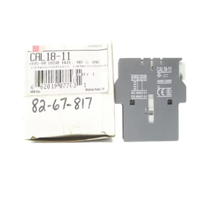 1SFN010720R101wbr1 CAL18-11 690V 16A NSMP yeni orijinal hazır stok endüstriyel otomasyon PLC adanmış PLC programlama - Product Image 1
