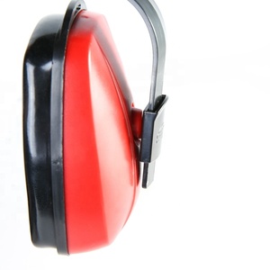 Orejera <span class=keywords><strong>DE</strong></span> <span class=keywords><strong>SEGURIDAD</strong></span> insonorizada protectora profesional <span class=keywords><strong>de</strong></span> <span class=keywords><strong>precio</strong></span> <span class=keywords><strong>de</strong></span> fábrica Roja china - Product Image 6
