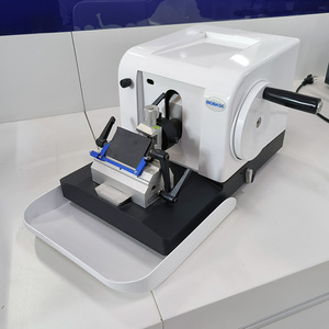 <span class=keywords><strong>Microtomo</strong></span> BIOBASE para Corte Histológico, Corte Suave para Investigación, Inmobilización en Parafina, <span class=keywords><strong>Laboratorio</strong></span> - Product Image 3