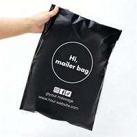 Individuelle Express-Umschläge mit Logo, Plastiktüten für Geschenkboxen, Recycelbare Versandtaschen, Poly-Versandumschläge