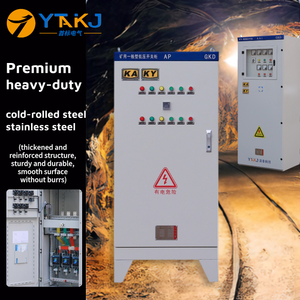 Prix d'usine OEM/ODM, équipement électrique de haute qualité, appareillage de commutation basse tension professionnel pour équipements électriques - Product Image 5