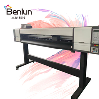 Impresora de inyección de tinta ecosolvente de rollo a rollo de 1800 mm, nueva, en oferta, para impresión publicitaria, impresora ecosolvente 1800, impresora plotter