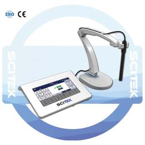 Equipo de prueba SCITEK Medidor de PH/conductividad de sobremesa para mediciones de precisión de conductividad - Product Image 4