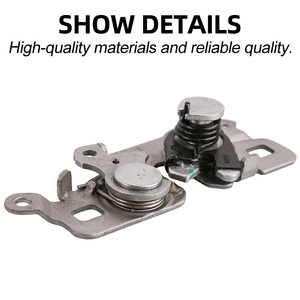YL01954480 Serrure de capot moteur Peugeot Citroën <span class=keywords><strong>Versailles</strong></span> C5X, Verrou de capot de voiture - Product Image 4
