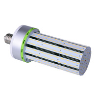 Ampoule LED de 100 watts Angle de faisceau de 360 degrés AC/DC E40/E39/E27/E26/EX39/2835 Capteur SMD 5 ans de garantie remplace les halogénures métalliques HPS