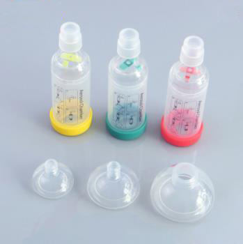 Vetmac Inhaler Meditech Vet Aerosol Chamber - Efficient Inhaler Spacer