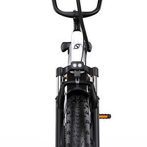 Vélo électrique de ville ONESPORT OT08 18Ah pour femme, livraison gratuite, 250W, 48V, Ebike - Product Image 2