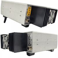 Recent RS-928 150W HF Power Amplifier 0.5-30MHz Half Duplex Shortwave Walkie Talkie for FM AM CW SSB SDR FT8 Transceiver