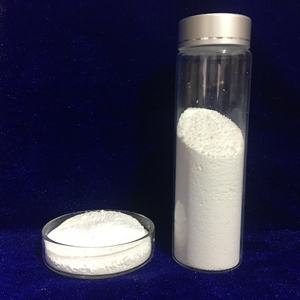 Sulfato de Bario WOBO de la Mejor Calidad, BaSO4 <30 nm, Polvo Blanco Precipitado Modificado, 24% de Absorción de Aceite, 98% de Blancura para PET - Product Image 1