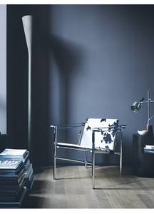 <span class=keywords><strong>Fauteuil</strong></span> moderne en acier inoxydable de style ancien pour chambre à coucher ou <span class=keywords><strong>petit</strong></span> appartement en bois et métal pour les loisirs - Product Image 5