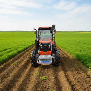 รถแทรกเตอร์สำหรับทำการเกษตรแบบปรับแต่งได้ 90 4WD รุ่น 12F+12R เครื่องยนต์ 4 ล้อ - Product Image 1