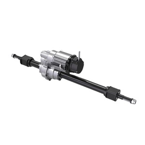 Transaxle BLDC điện trục Kit 48V 500W 150/200 vòng/phút trục sau với động cơ điện cho bãi biển Wagon - Product Image 5