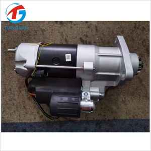 ชุดสตาร์ทเตอร์ใหม่ 24V 8.5KW TIANGUAN สำหรับเครื่องกำเนิดไฟฟ้า รุ่น STG92610 T400304 10000-71781 - Product Image 4
