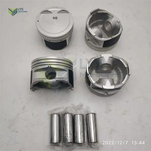 Vòng <span class=keywords><strong>piston</strong></span> <span class=keywords><strong>g4ed</strong></span> 1.6L VVT 23410-26500 76.5mm động cơ <span class=keywords><strong>piston</strong></span> cho Hyundai Kia <span class=keywords><strong>g4ed</strong></span> VVT 1.6L - Product Image 6