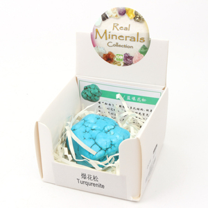 Wholesale Crystal Box Sets Different Mineral Rock Set Crystal Box - Product Image 5
