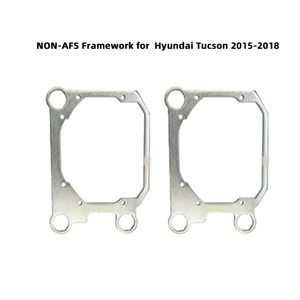 Sanvi Headlight Frame Adapter Module Bracket Suitable for Other Headlight Accessories of Hyundai Tucson 2015-2018 - Product Image 2