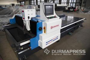 Machine à rainurer horizontale en V à longue durée de vie 3 + 1 axes avec contrôle CNC - Product Image 3