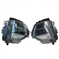 Pour Hyundai Santa Fe 2023, ensemble de phares LED, remplacement de la lampe avant, pièces de réparation