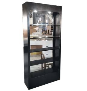 2021 Hot Sale Schwarz & Rot <span class=keywords><strong>Shampoo</strong></span> Stuhl Rücken Wasch stuhl Keramik schale - Product Image 2