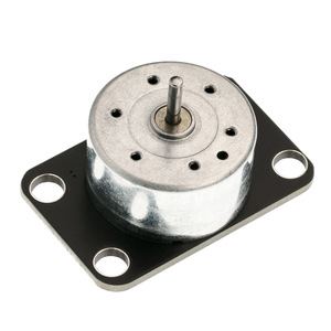 Module de ventilateur à moteur CC RF300, contrôleur de vitesse du moteur, mini module de moteur compact pour jouet, module de moteur électrique pour <span class=keywords><strong>Arduino</strong></span> - Product Image 1