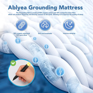 Hiện đại 14-inch Bộ nhớ Bọt Túi mùa xuân lai Nệm Top-of-The-line thoải mái cho các trường học và khách sạn sử dụng - Product Image 5