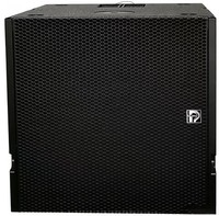 Subwoofer Activo I.EVOICE Pro Stage Single de 18 Pulgadas, con DSP y Amplificador Clase D Integrados, OEM/ODM