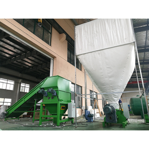 Machine de fabrication de blocs de mousse <span class=keywords><strong>EPS</strong></span> Machine de compactage industrielle de styromousse Machine de pressage à froid de mousse <span class=keywords><strong>EPS</strong></span> - Product Image 1