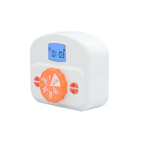 Minuterie d'irrigation automatique intelligente pour plantes d'intérieur, blanc, mini minuterie de pompe à eau facile à installer