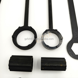 Outil de démontage de crémaillère de direction pour Toyota Lexus Alphard BZ4 Prado, avec douille pour vis de poulie de moteur <span class=keywords><strong>à</strong></span> arbre long - Product Image 3