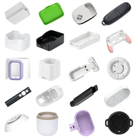Servizi di Stampaggio a Iniezione di Plastica Personalizzati Ulite, Produttore di Stampi per Iniezione di Plastica su Misura per ABS, PP, PA, PC, POM, PMMA, PEEK