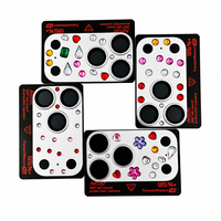 Protection d'objectif d'appareil photo professionnelle pour iPhone 17 Pro Max Grade Aaa Anti-reflet Alignement Facile
