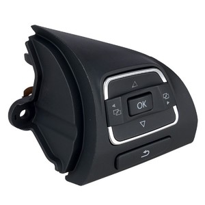 Interruptor Multifunción para Volante Volkswagen, Izquierdo 5C0959537, Derecho 5C0959538B, Repuesto para Magotan y Tiguan - Product Image 5