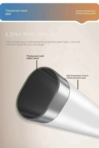 Giới hạn thời gian đặc biệt cung cấp công nghệ hiện đại ổn định thép sinh viên Bàn và ghế với văn bản Pad - Product Image 4