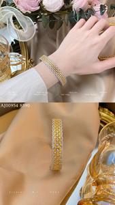 ที่มีคุณภาพสูงเครื่องประดับแฟชั่นเครื่องประดับประณีตในกำไลข้อมือส่องแสง - Product Image 6