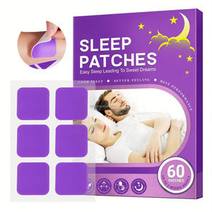 Patch tidur bantuan <span class=keywords><strong>Insomnia</strong></span>, semua patch tidur alami bebas bahan kimia dan obat, patch Melatonin relaksasi dan tidur mendalam - Product Image 3