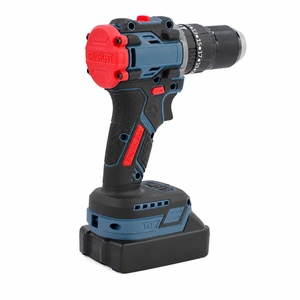 Oferta <span class=keywords><strong>de</strong></span> lanzamiento: Taladro atornillador sin escobillas <span class=keywords><strong>de</strong></span> 21V con 2 baterías, cargador y estuche <span class=keywords><strong>de</strong></span> transporte para trabajos en armarios. - Product Image 4