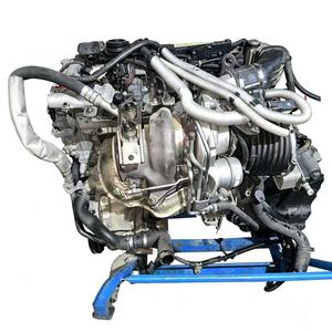 Moteur <span class=keywords><strong>diesel</strong></span> d'occasion pour <span class=keywords><strong>A45</strong></span> <span class=keywords><strong>AMG</strong></span> M133 980 OEM A1330100002 Pièce de rechange d'origine démontée - Product Image 2