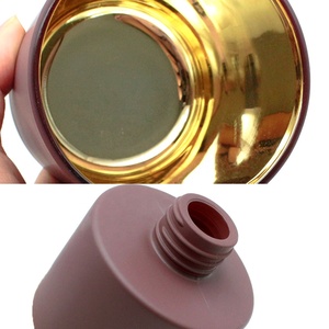 FENGJUN Usine de production en masse de contenants en verre pour bougies, pots vides pour la fourniture en gros de bougies en grande quantité pour grands clients - Product Image 2