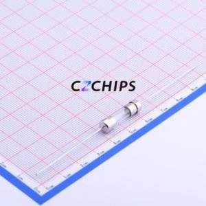 0218.032MXEP One-Time Fuse Through hole Component (THT),D5.6xL21.5mm Fuse Glass Tube Fuse 32mA 35A - Product Image 1