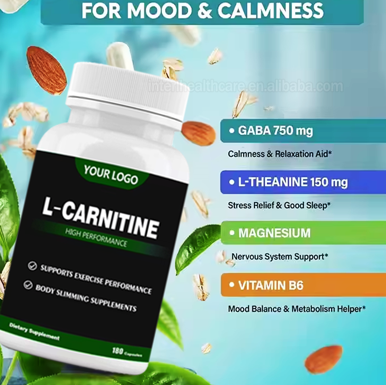 Dietary Supplements L-Carnitine Fumarate for Weight Loss