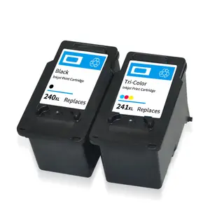Wholesale PG 240XL CL 241XL Ink Cartridge remanufactured ink cartridge compatible for can Pixma MG4120/4220