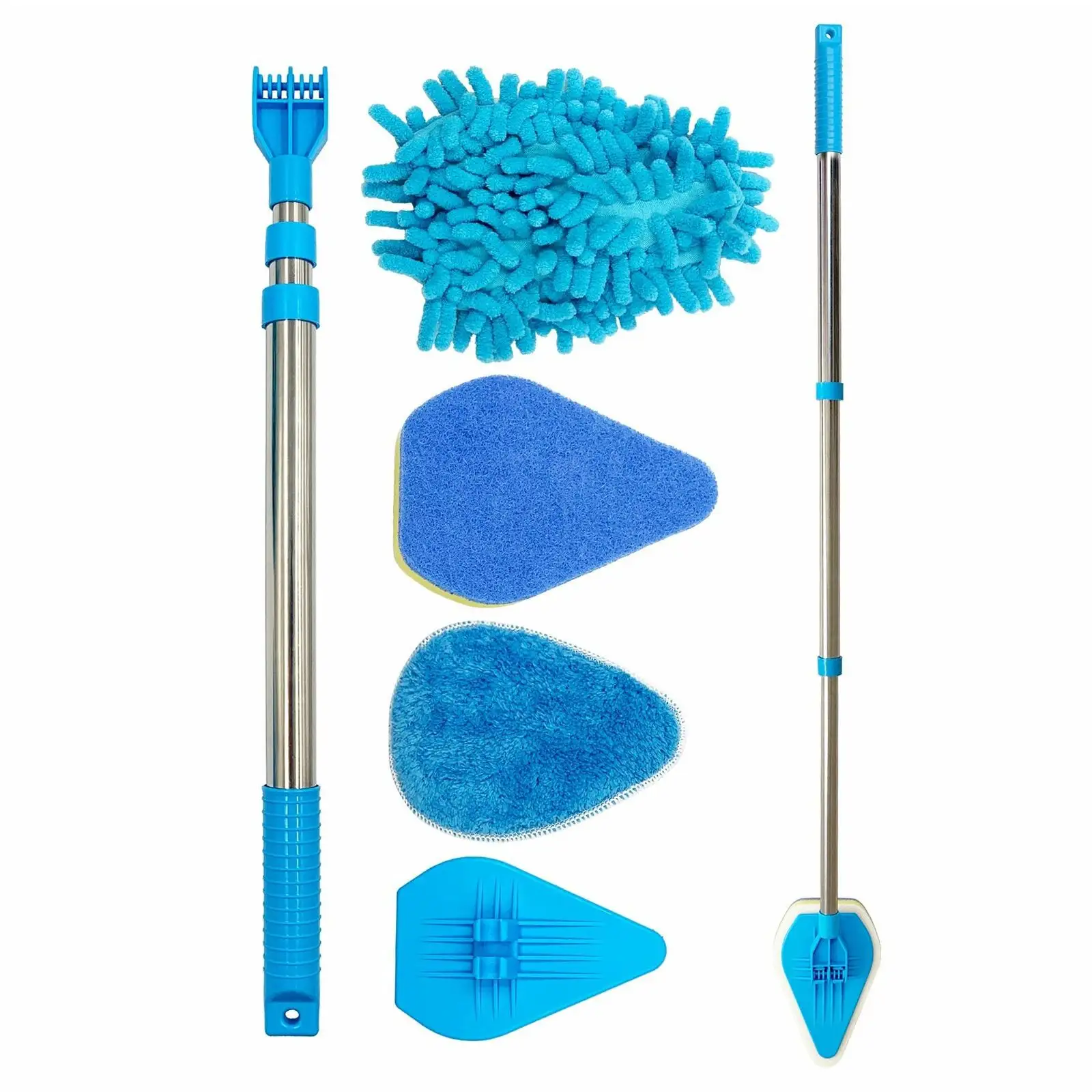 Household Cleaning Tool Bathroom Tub And Tile Scrubber Magic Floor Cleaning Mop