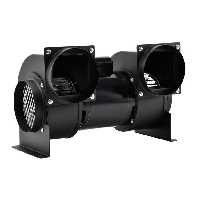 CY150M Multi-blade Centrifugal Fan, Efficient and Durable Heat Dissipation and Exhaust / Pipeline Air Supply