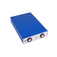 50Ah 3.2V prismatik Lithium Ion EV ESS baterai isi ulang 3.2V LiFePO4 50Ah 3.2V Lithium besi fosfat isi ulang untuk
