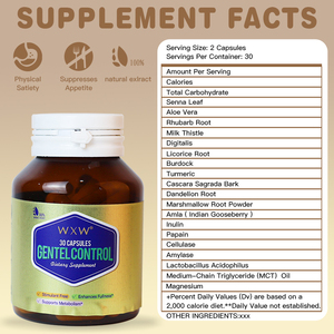 OEM ODM Capsules de Thé Vert Booster de Santé Corporelle Minceur Brûleur de Graisse Capsules de Thé Vert Extrait de Matcha - Product Image 5