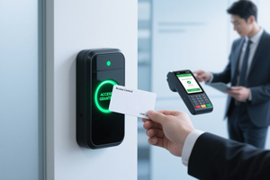 एक्सेस कंट्रोल के लिए थोक प्रिंट योग्य खाली सफेद 125 खोज़ आरफिड स्मार्ट pvc आईडी कार्ड - Product Image 6