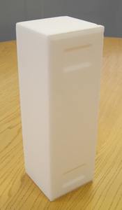 Pressa Automatica per Blocchi di Sale con Sistema Idraulico YST500 Sistema Servo 241 kW 68 Tonnellate 380V - Product Image 3