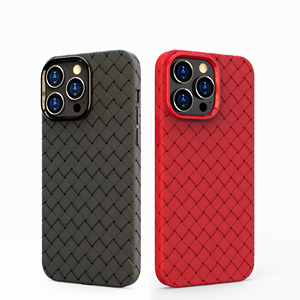 แฟชั่นใหม่เคสโทรศัพท์ TPU ป้องกันรอยขีดข่วนสำหรับ <span class=keywords><strong>iPhone</strong></span> 15 Pro 16 14 13เคสนิ่มในการออกแบบที่มีสีสัน - Product Image 1